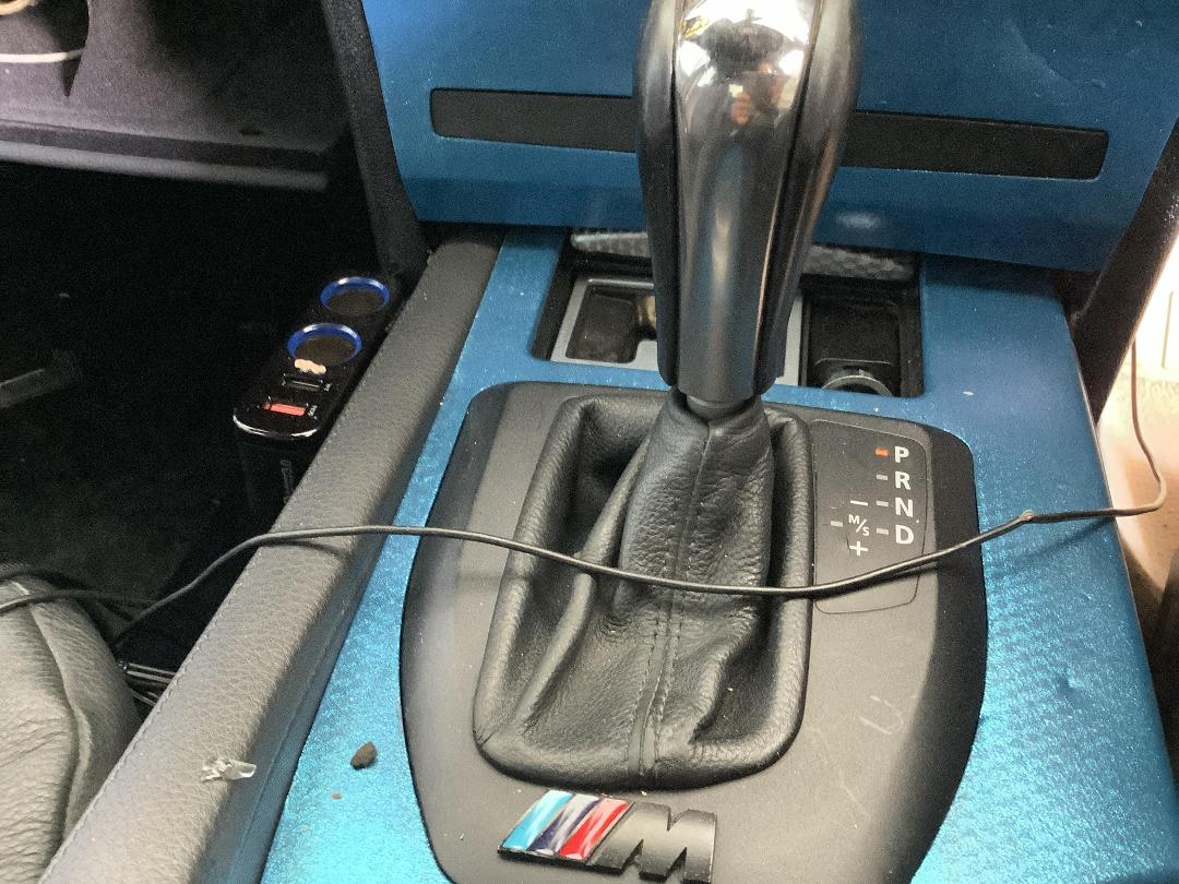 Photo '16' of BMW 5 Series 545I E60 Photo '16' of BMW 5 Series 545I E60