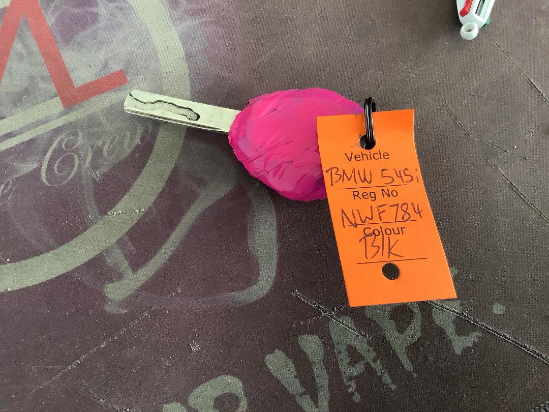 Photo '19' of BMW 5 Series 545I E60 Photo '19' of BMW 5 Series 545I E60