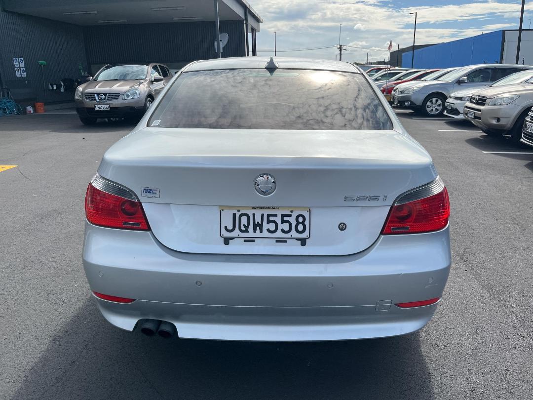 Photo '5' of BMW 525I