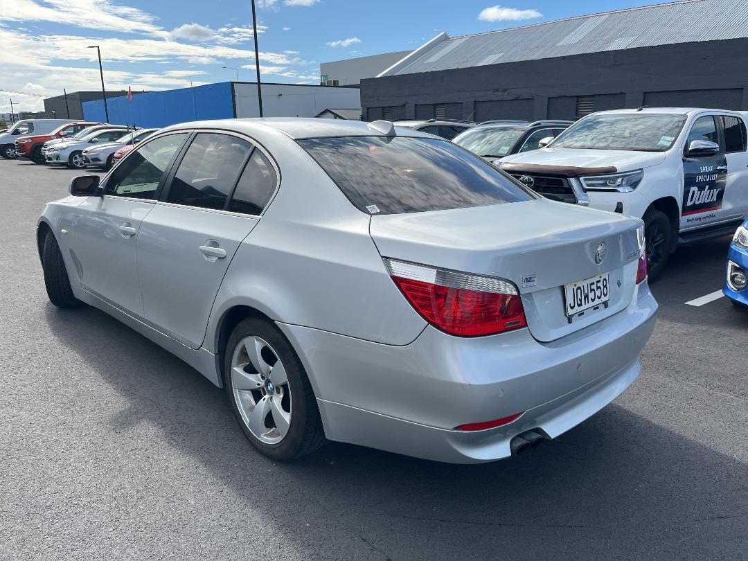 Photo '6' of BMW 525I