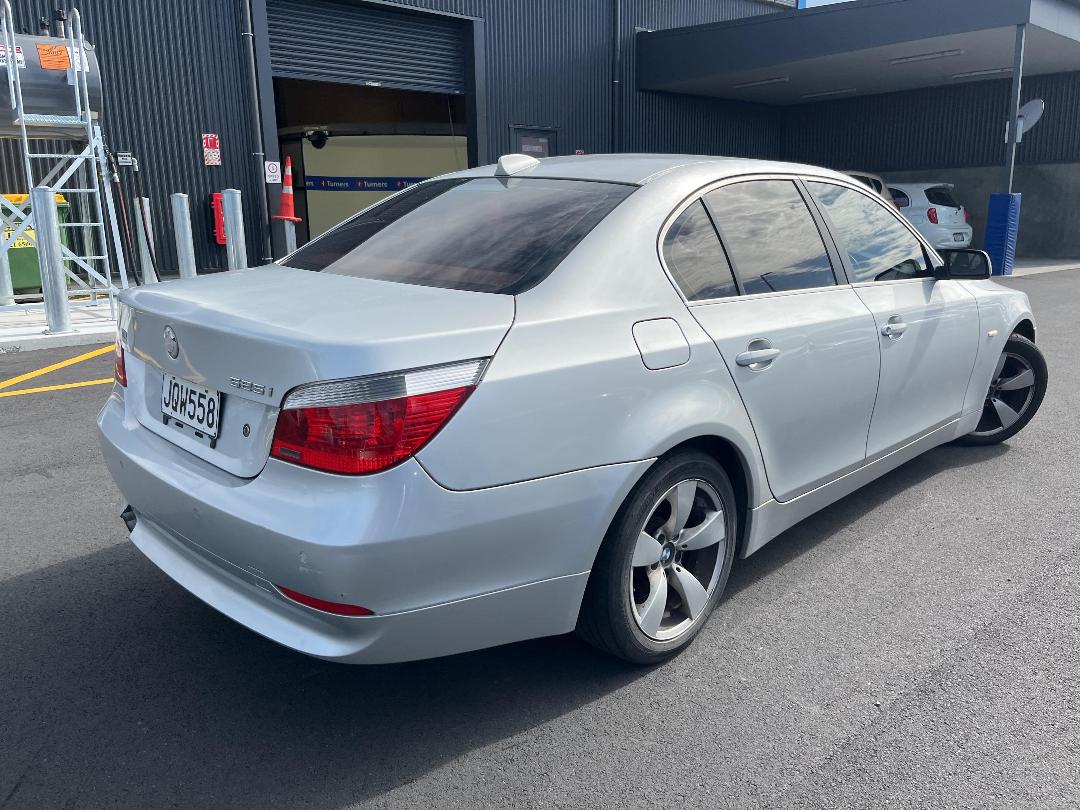 Photo '4' of BMW 525I