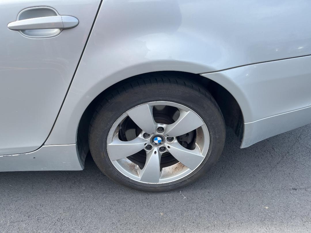 Photo '8' of BMW 525I