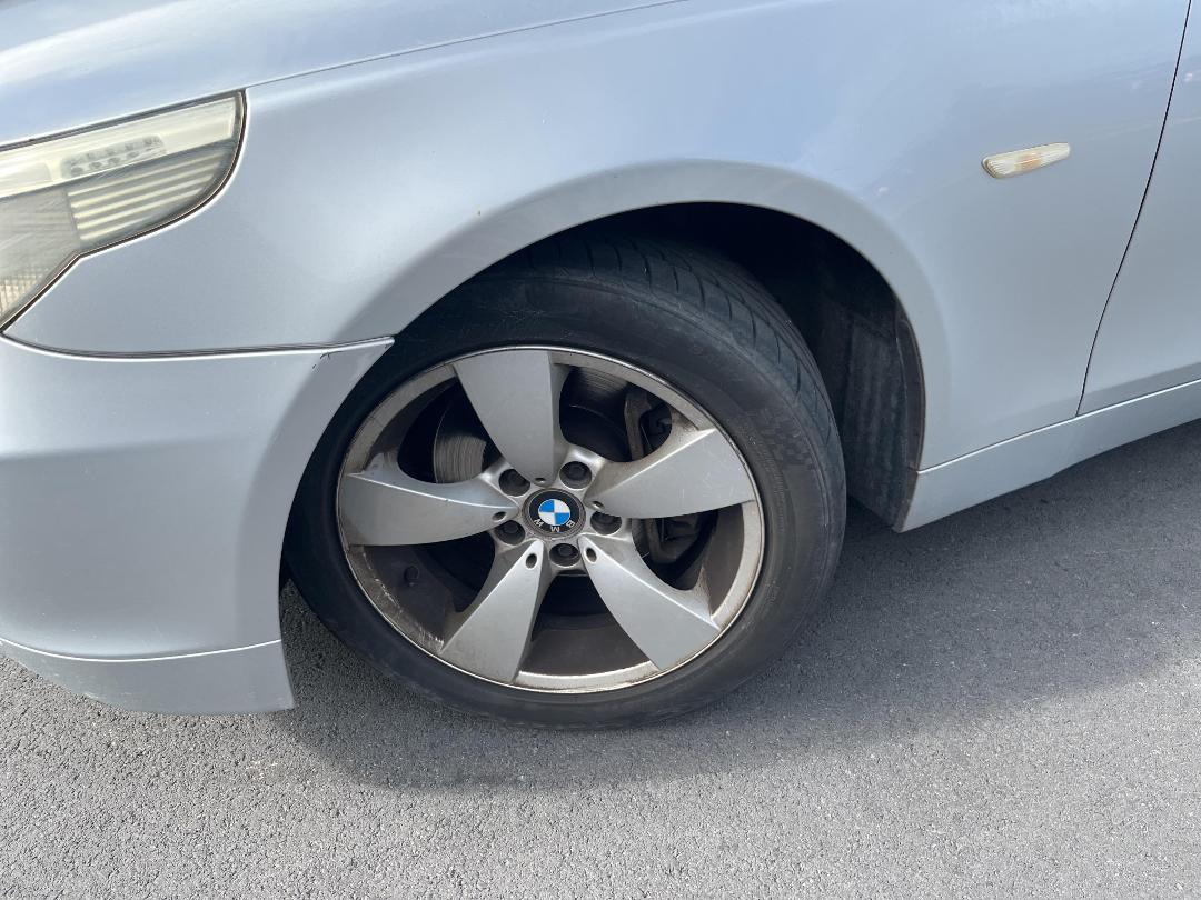 Photo '7' of BMW 525I