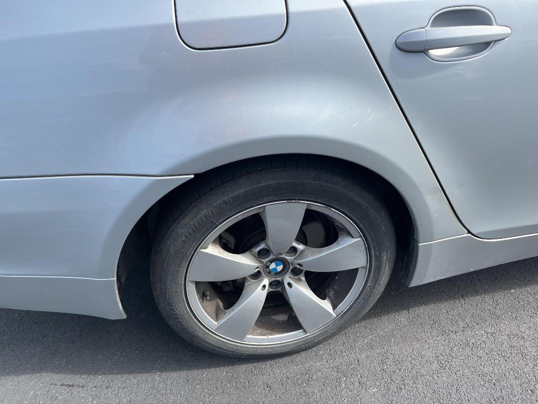 Photo '9' of BMW 525I