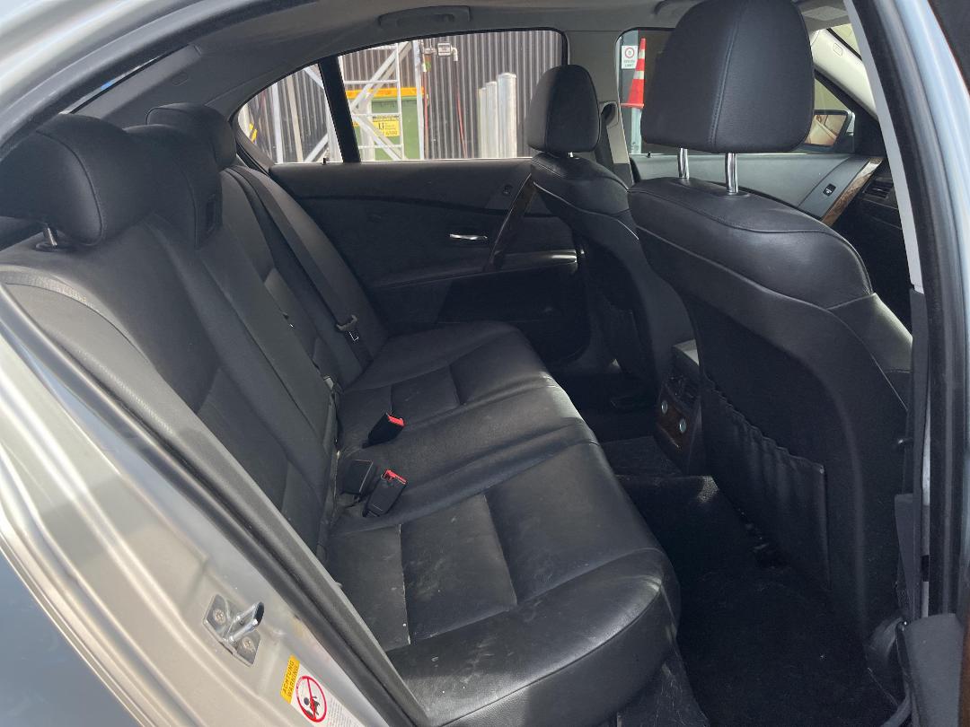 Photo '17' of BMW 525I