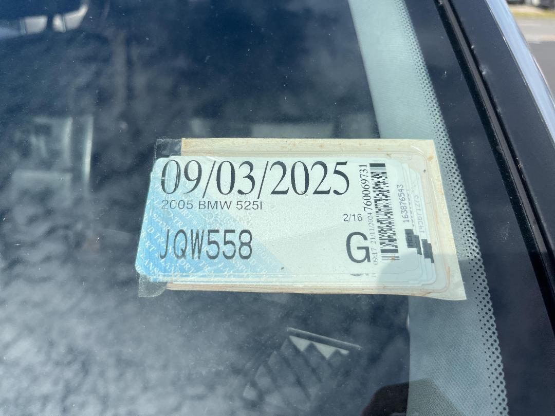 Photo '19' of BMW 525I