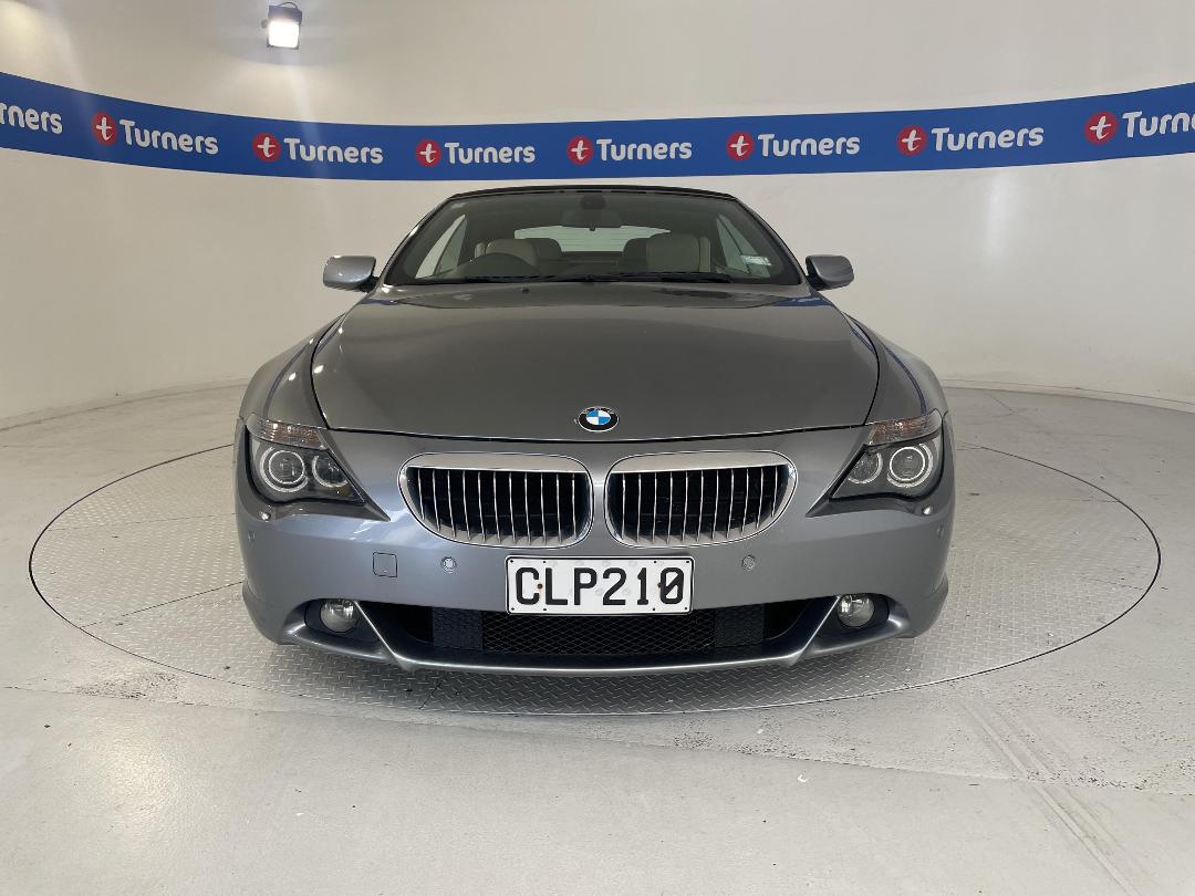 Photo '2' of BMW 6 Series