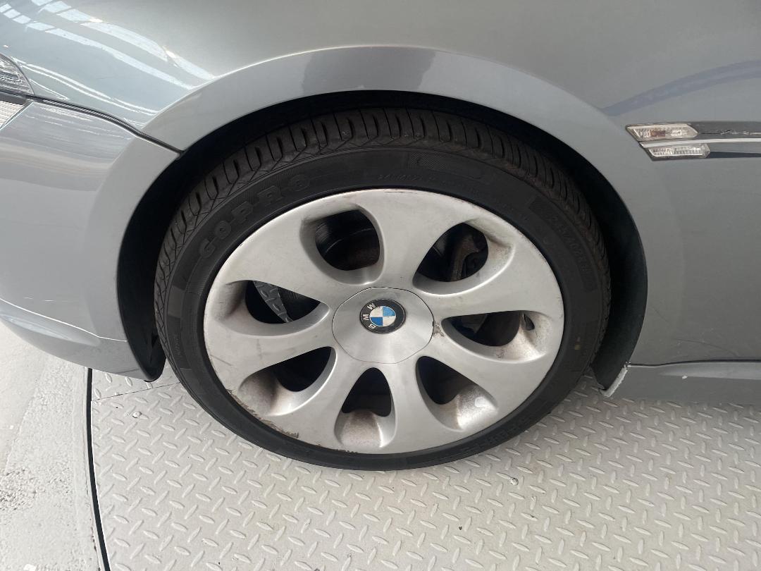 Photo '10' of BMW 6 Series