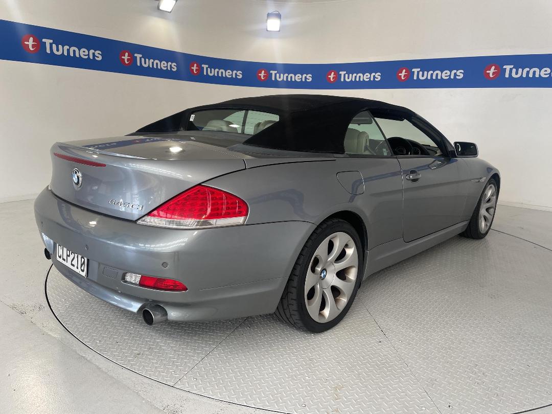 Photo '7' of BMW 6 Series