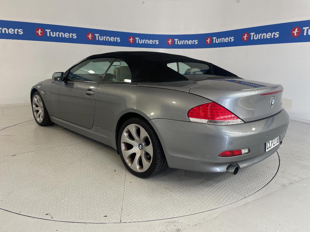 Photo '5' of BMW 6 Series