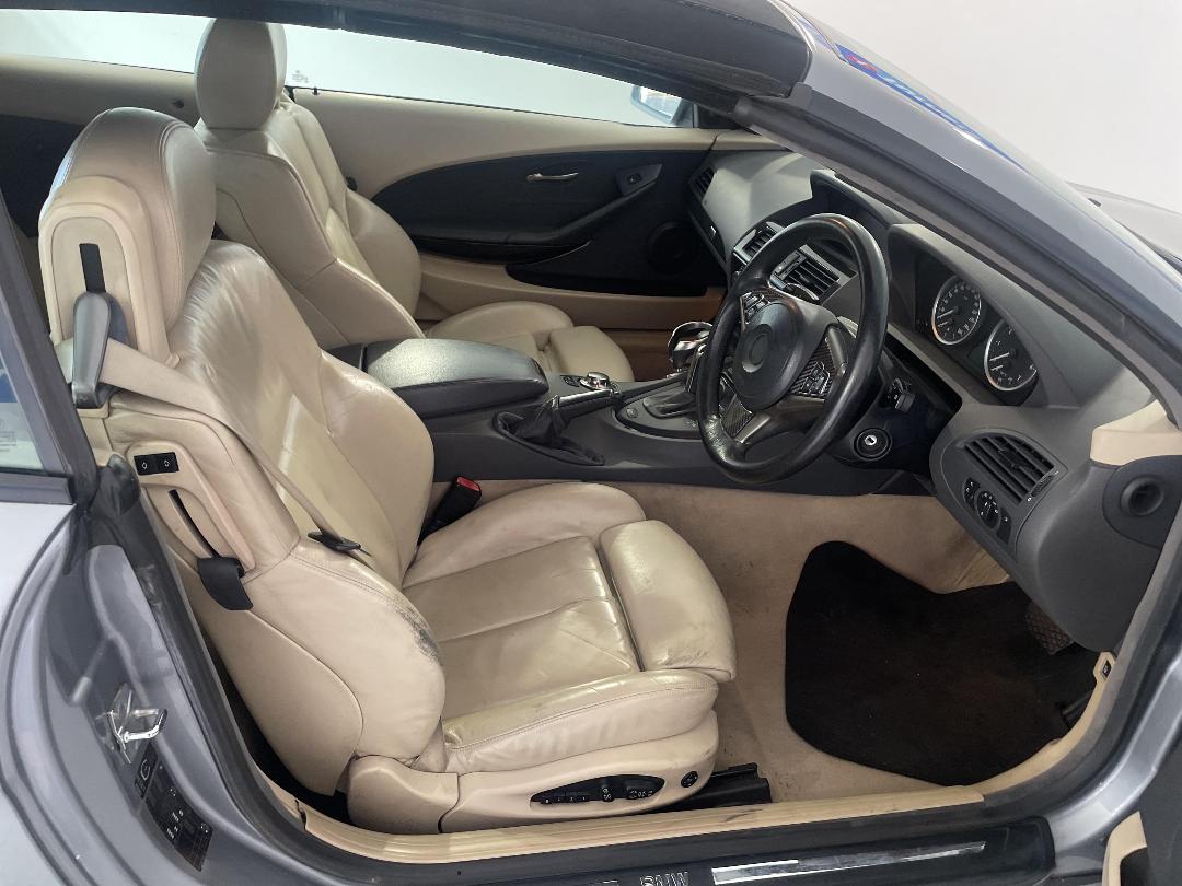 Photo '16' of BMW 6 Series