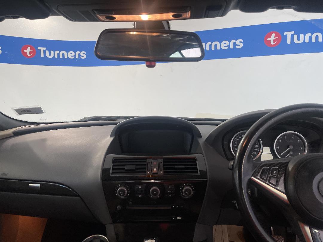 Photo '17' of BMW 6 Series