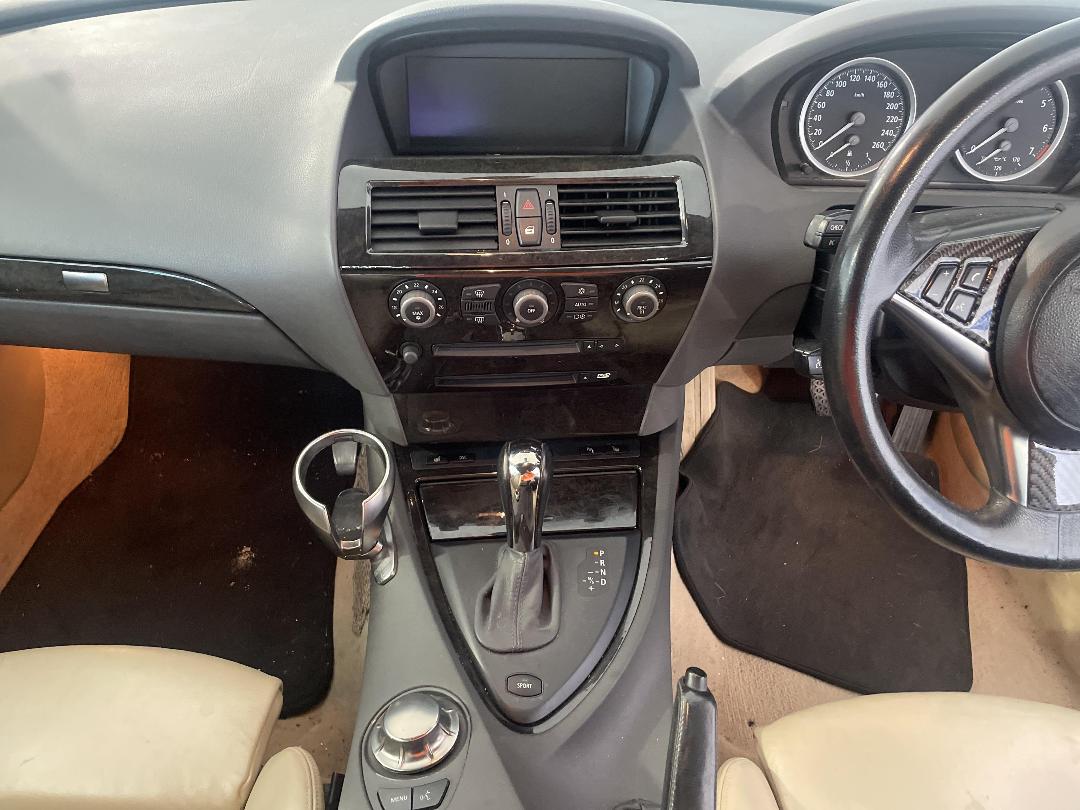 Photo '18' of BMW 6 Series