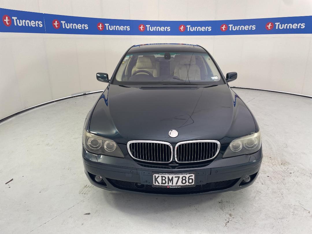 Photo '2' of BMW 740I