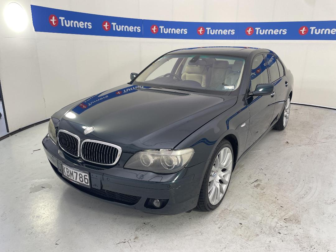 Photo '4' of BMW 740I