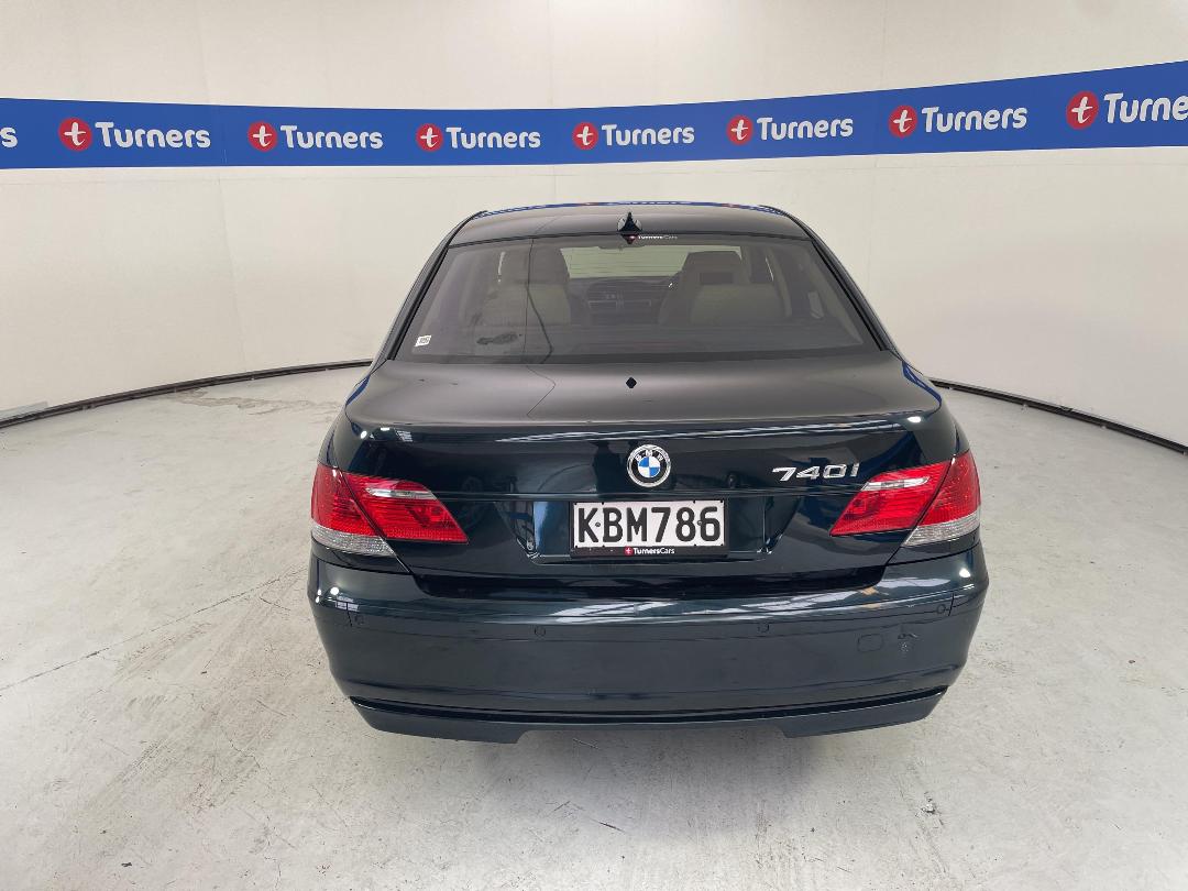 Photo '6' of BMW 740I