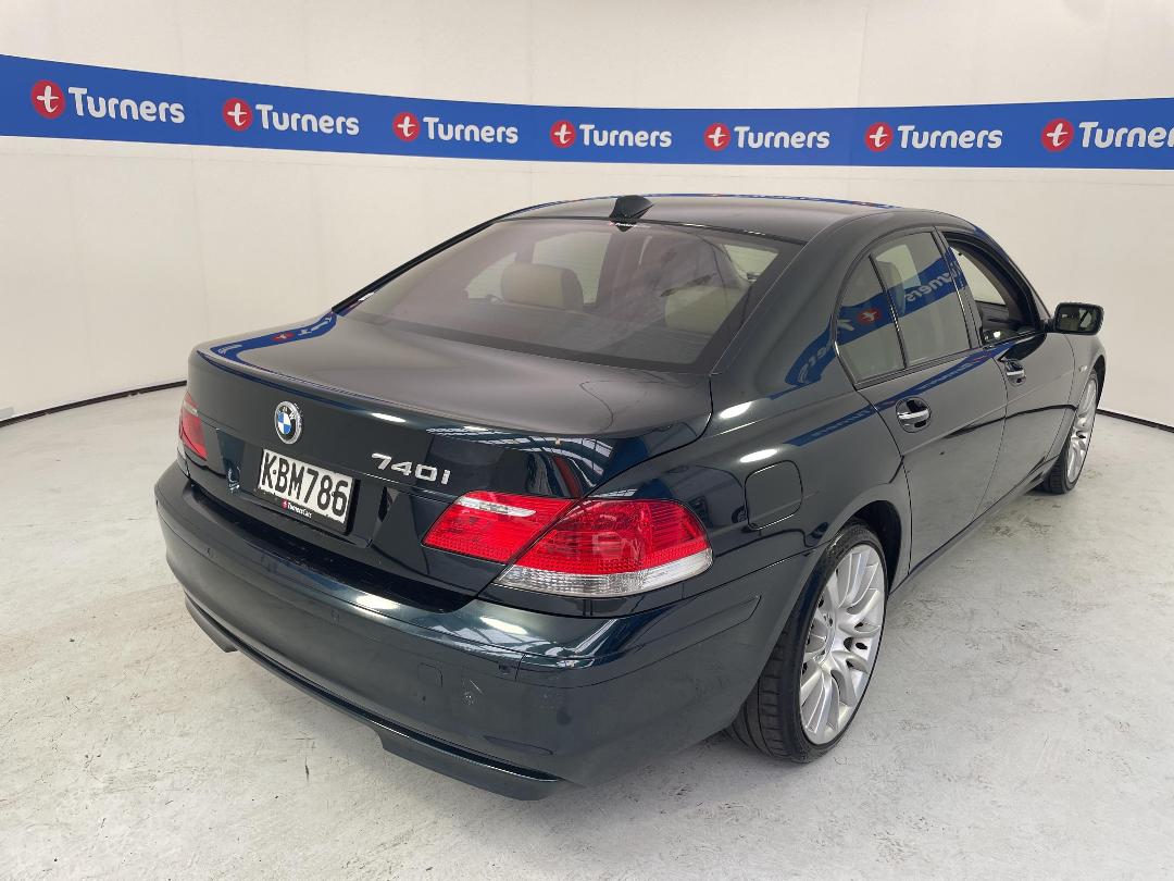 Photo '7' of BMW 740I