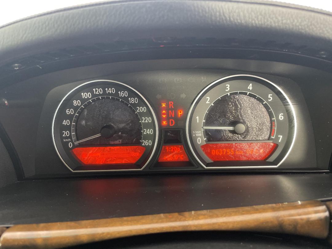 Photo '21' of BMW 740I