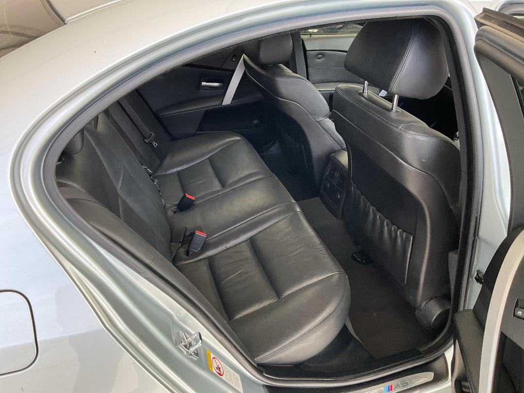 Photo '23' of BMW M5