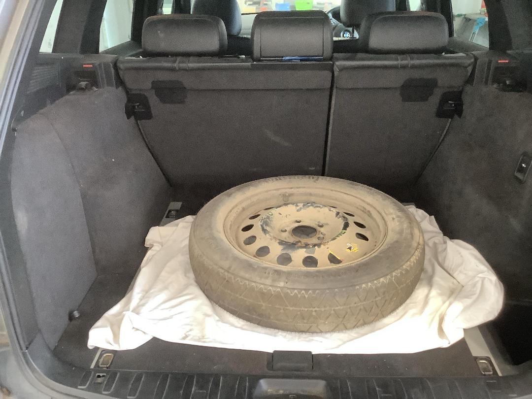 Photo '7' of BMW X3 Z56S