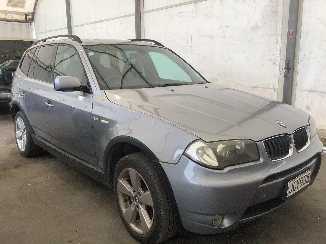 Photo '3' of BMW X3 Z56S