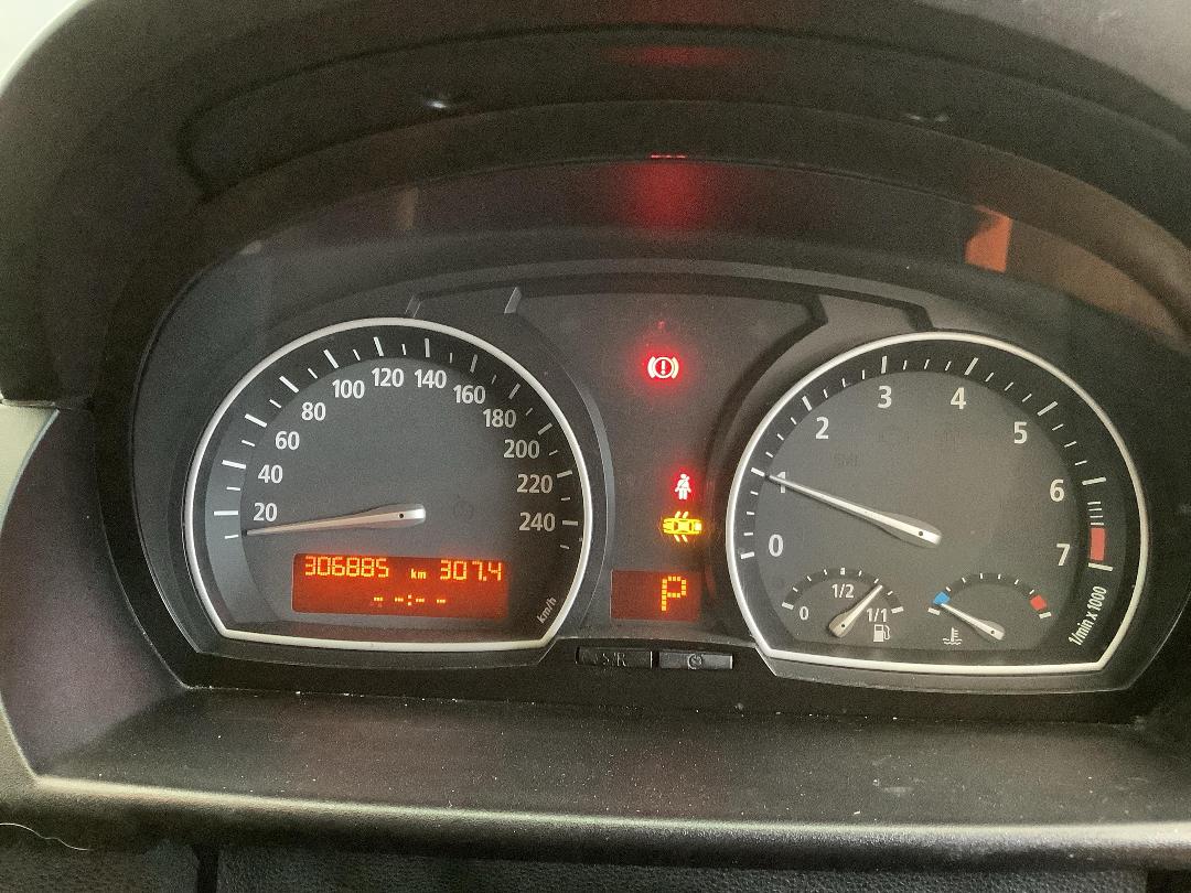 Photo '14' of BMW X3 Z56S