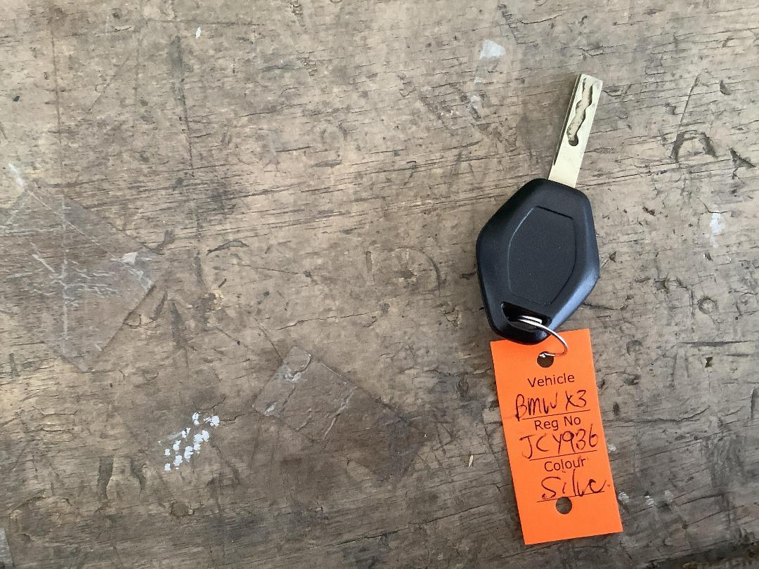 Photo '17' of BMW X3 Z56S