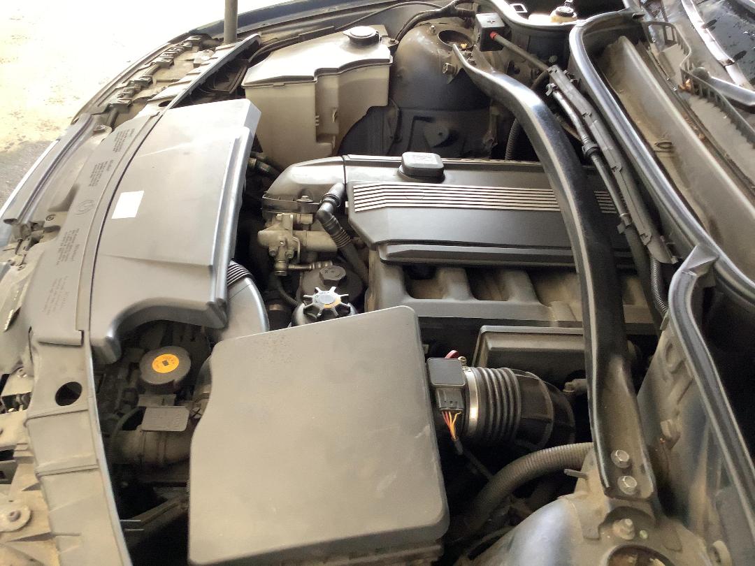 Photo '10' of BMW X3 2.5