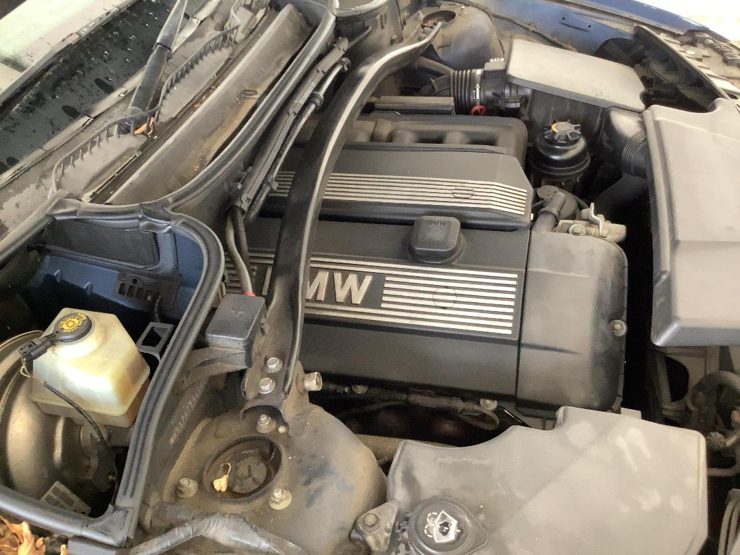 Photo '11' of BMW X3 2.5