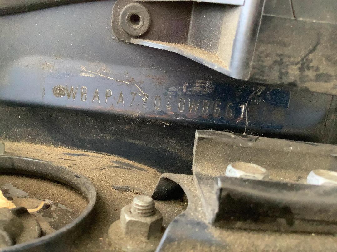 Photo '12' of BMW X3 2.5