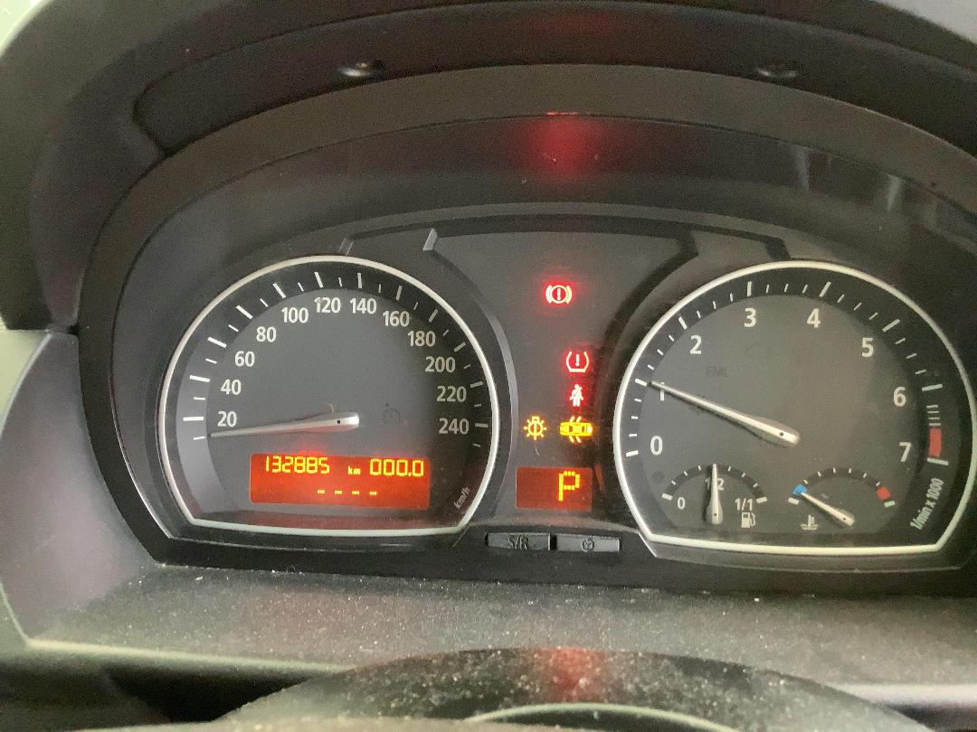 Photo '13' of BMW X3 2.5