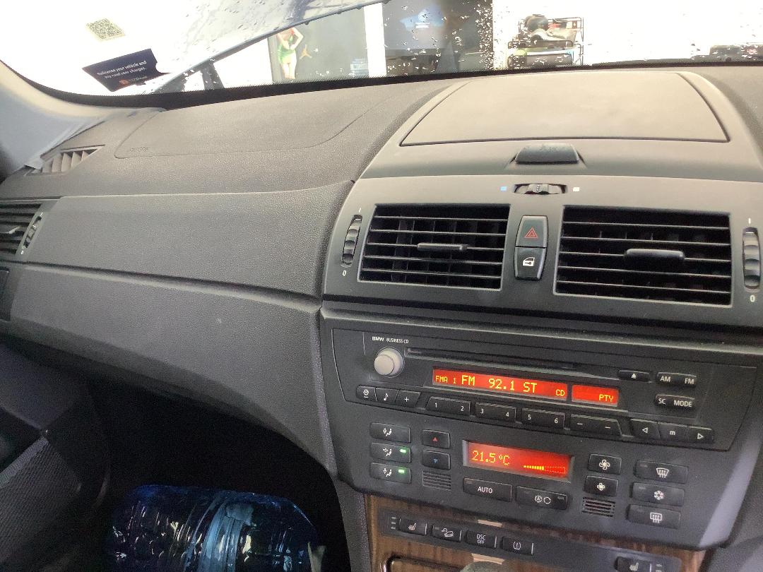 Photo '15' of BMW X3 2.5