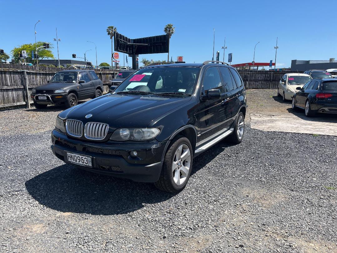 Photo '3' of BMW X5 I SAV E53 Photo '3' of BMW X5 I SAV E53