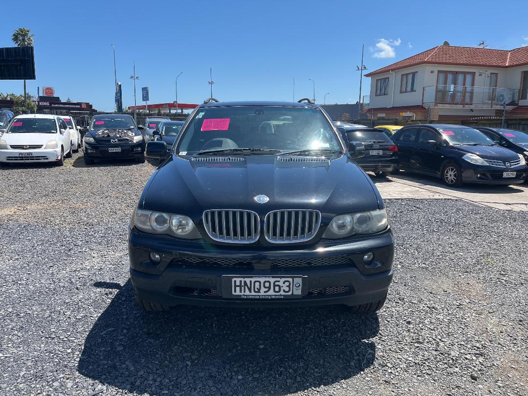 Photo '2' of BMW X5 I SAV E53 Photo '2' of BMW X5 I SAV E53