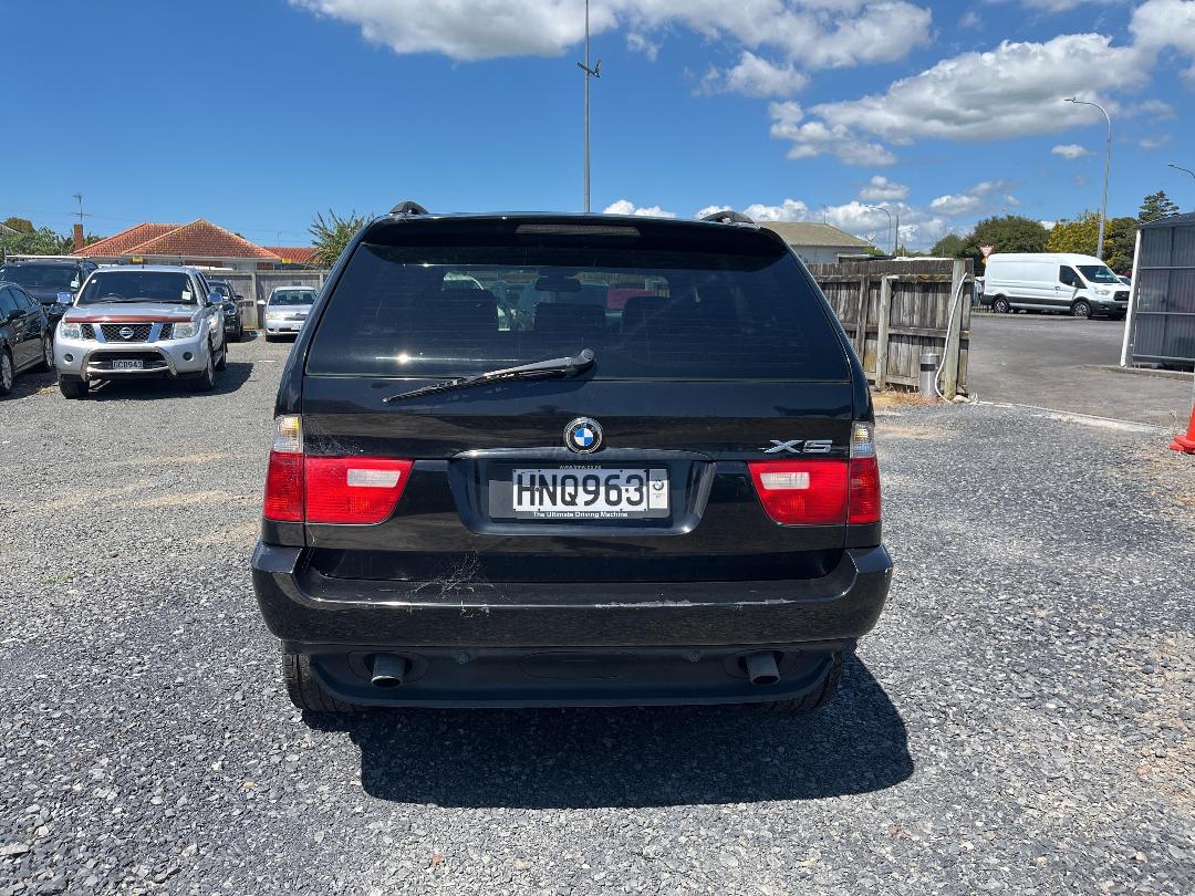 Photo '5' of BMW X5 I SAV E53 Photo '5' of BMW X5 I SAV E53