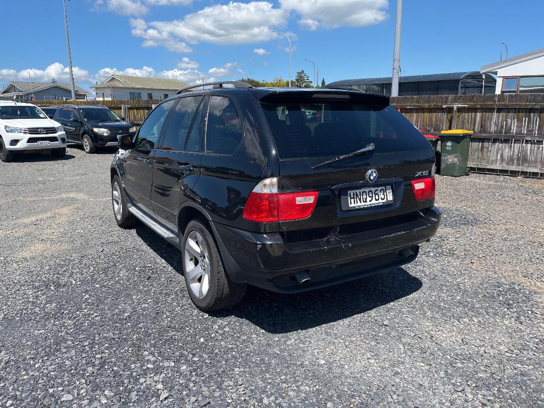 Photo '4' of BMW X5 I SAV E53 Photo '4' of BMW X5 I SAV E53