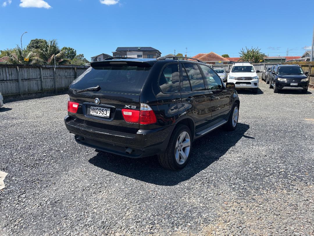 Photo '6' of BMW X5 I SAV E53 Photo '6' of BMW X5 I SAV E53