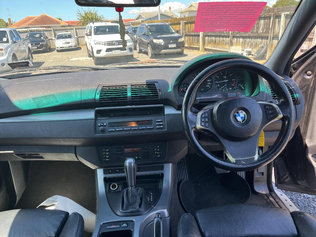 Photo '15' of BMW X5 I SAV E53 Photo '15' of BMW X5 I SAV E53