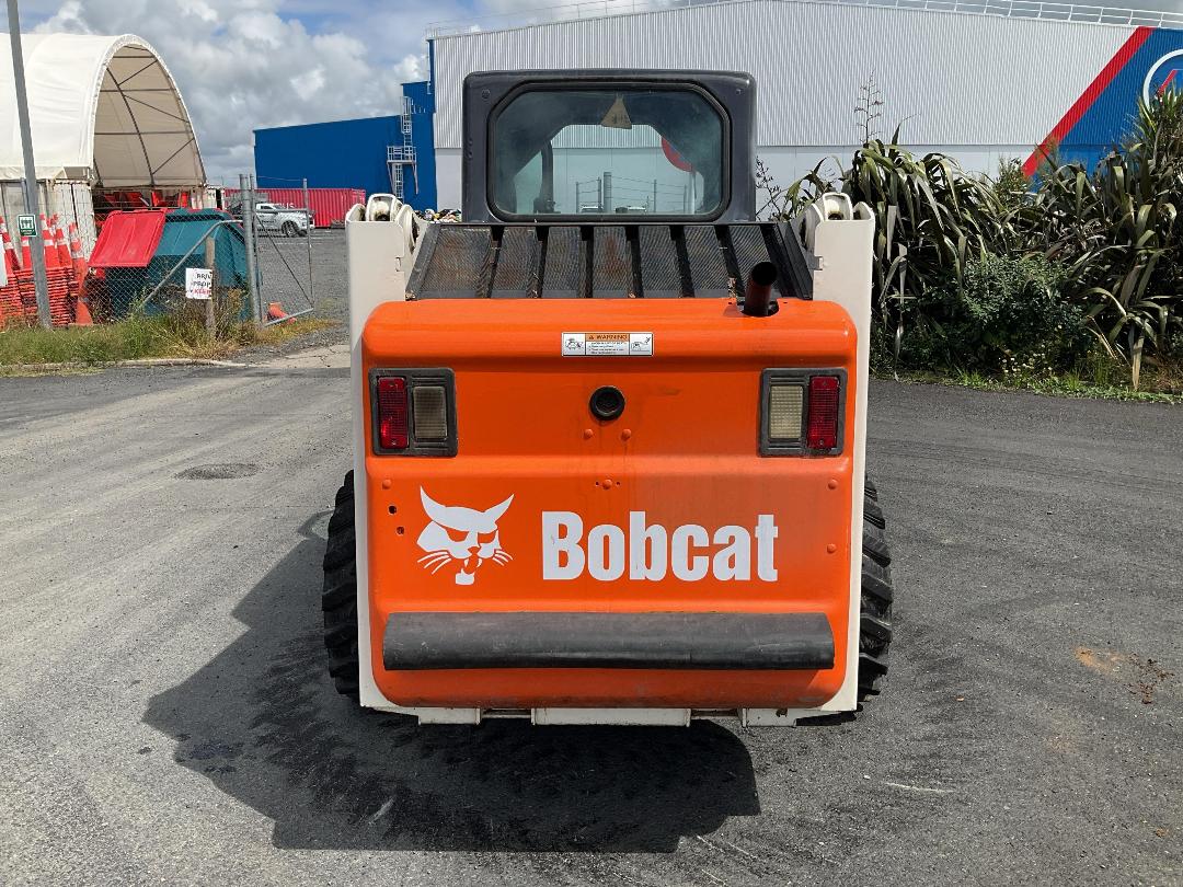 Photo '5' of Bobcat S160 Skid Steer