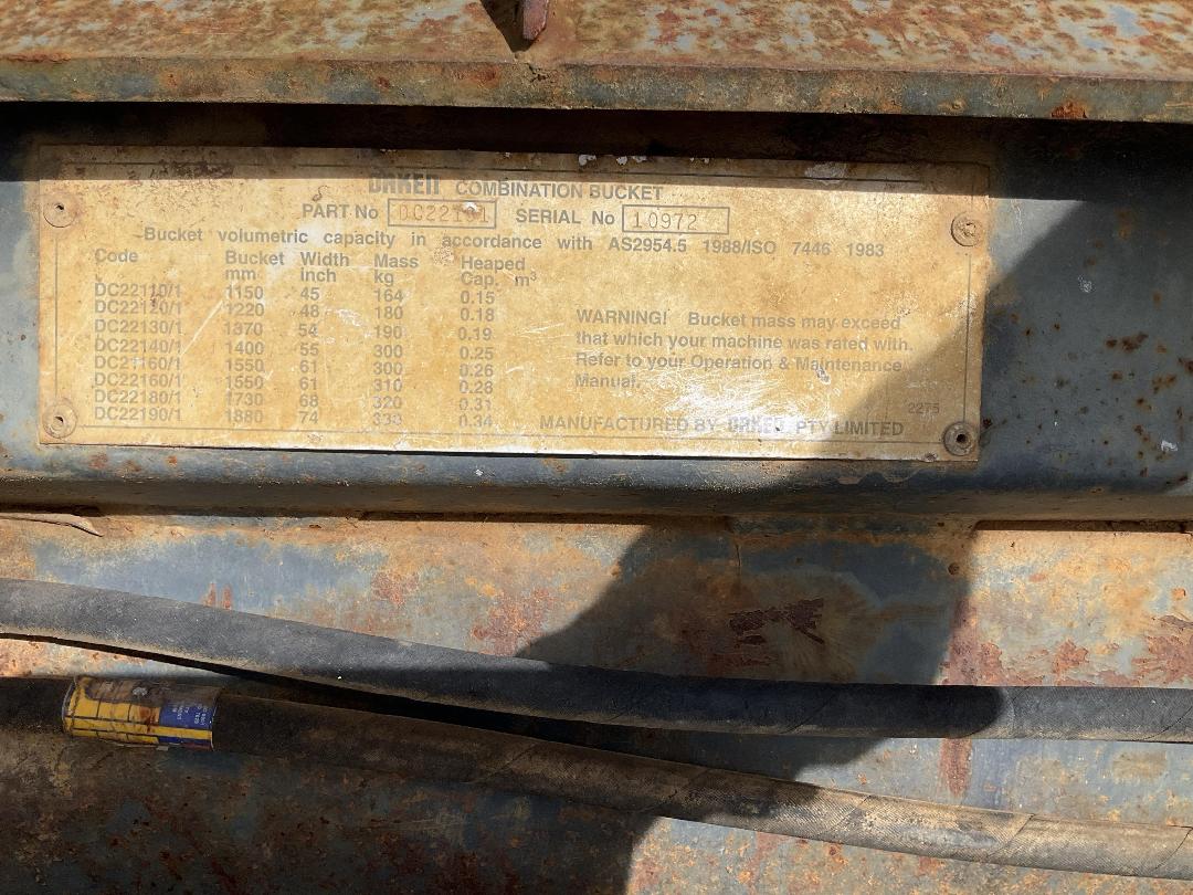 Photo '36' of Bobcat S160 Skid Steer