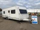 Thumbnail '1' of BURSTNER S630TS Caravan - Tandem