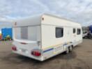Thumbnail '3' of BURSTNER S630TS Caravan - Tandem