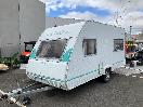 Thumbnail '2' of Caravan Eifeland 425 TMF Caravan - Single