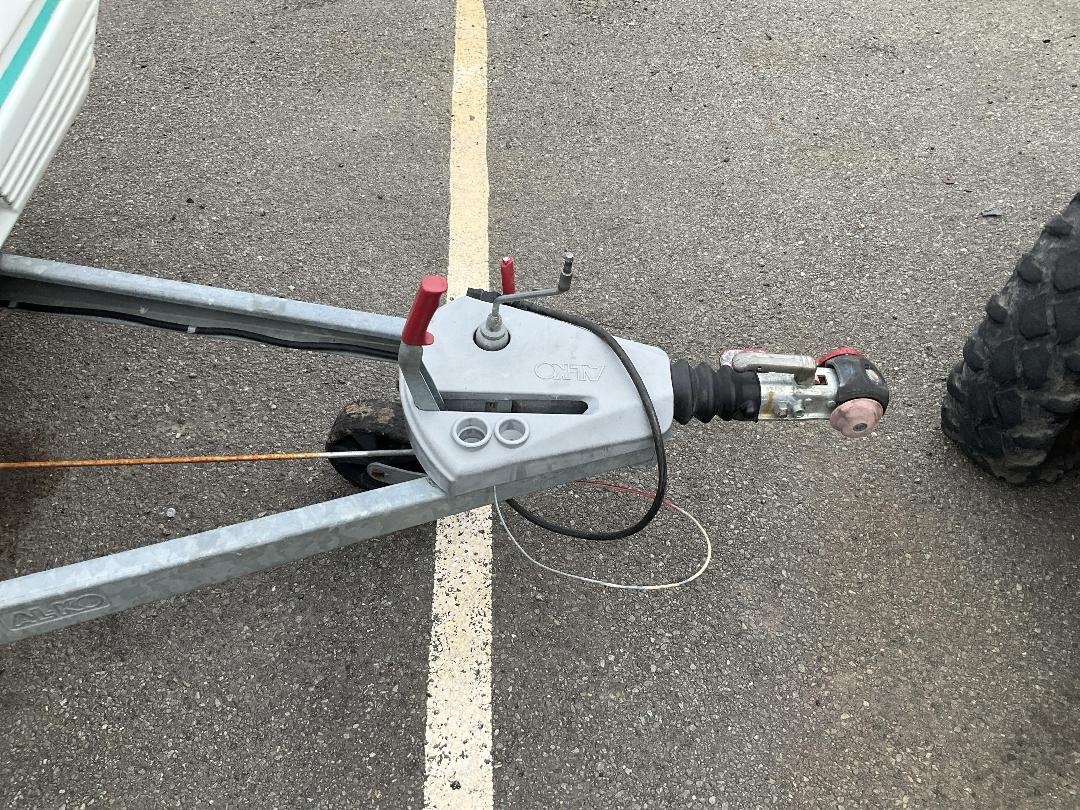 Photo '6' of Caravan Eifeland 425 TMF Caravan - Single