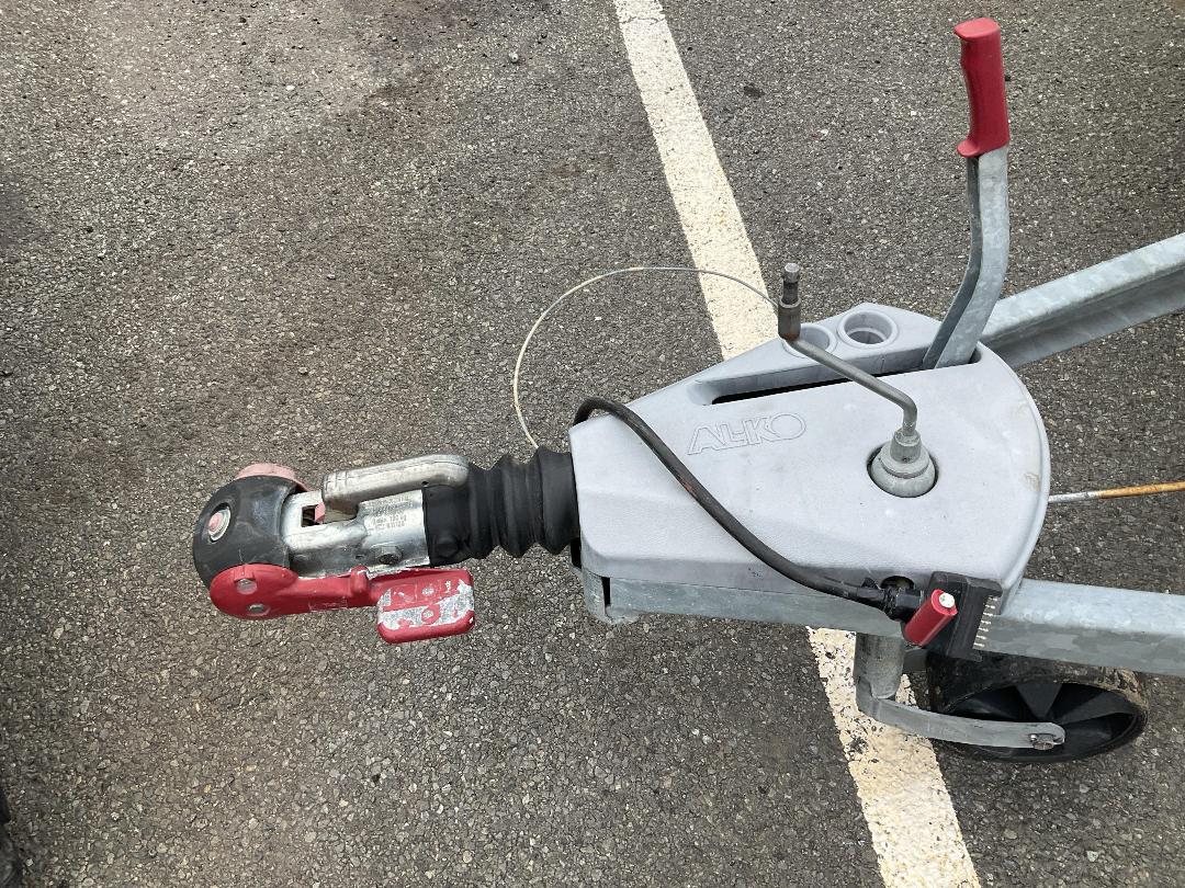 Photo '7' of Caravan Eifeland 425 TMF Caravan - Single