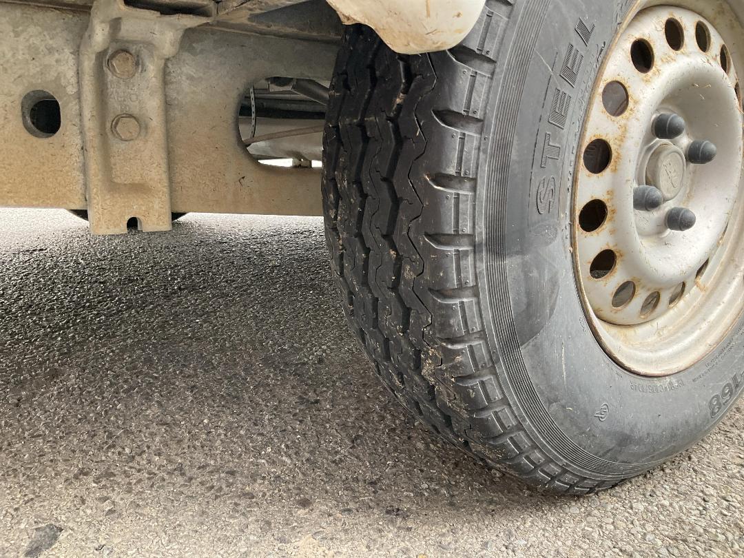 Photo '11' of Caravan Eifeland 425 TMF Caravan - Single