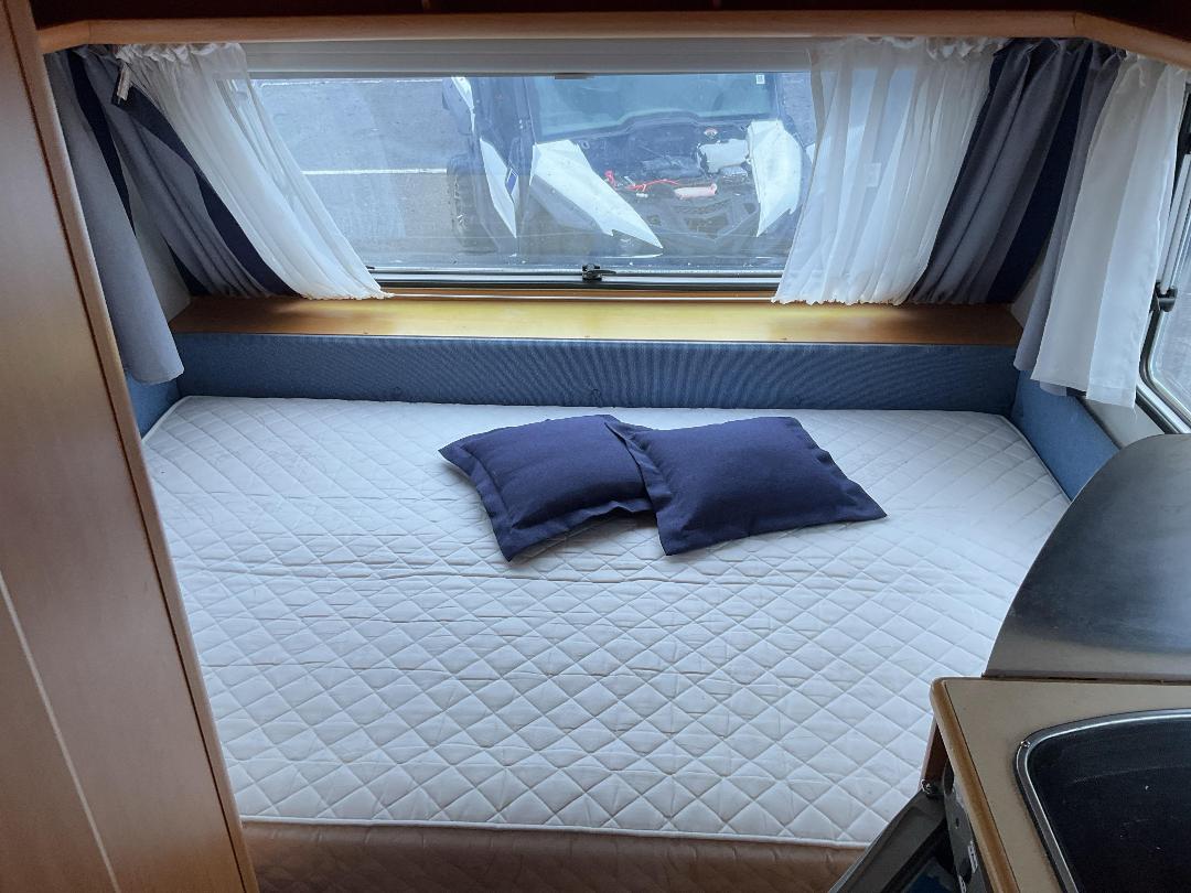 Photo '17' of Caravan Eifeland 425 TMF Caravan - Single