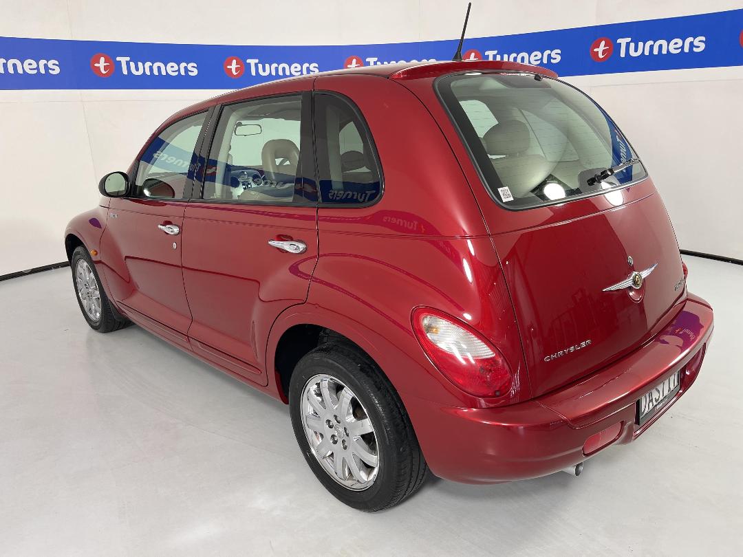 Photo '5' of Chrysler PT Cruiser Photo '5' of Chrysler PT Cruiser