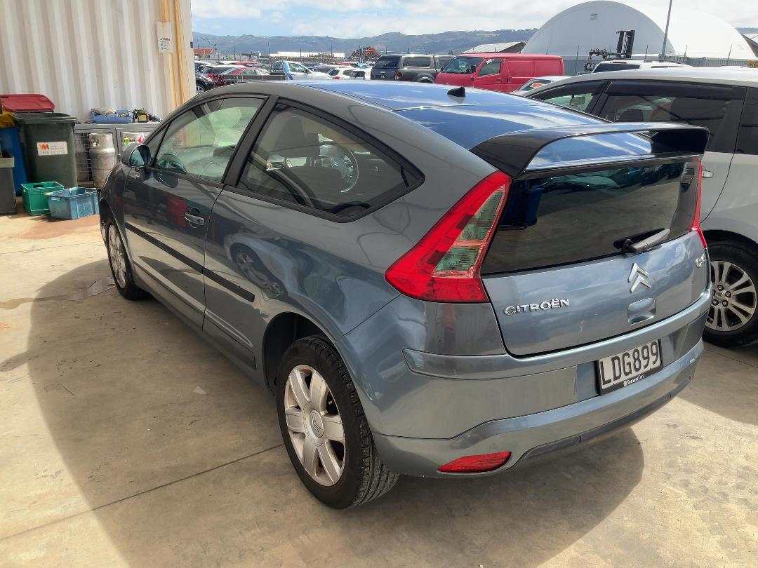 Photo '4' of Citroen C4