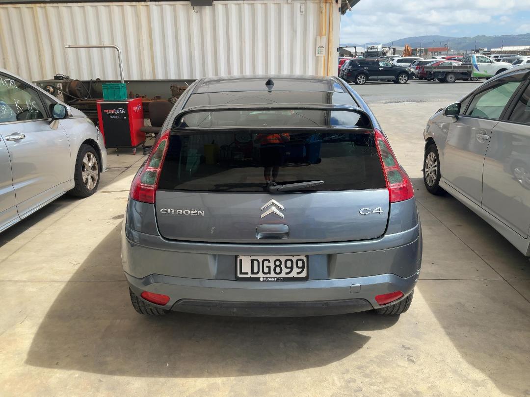 Photo '5' of Citroen C4